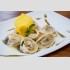 Tortelli fatti in casa ripieni di scamorza