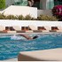 Outdoor pool Londa Hotel Limassol